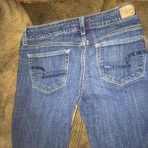 American eagle jeans